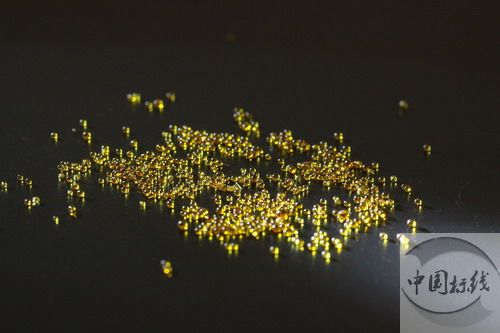 灵台市政道路标线施工现场